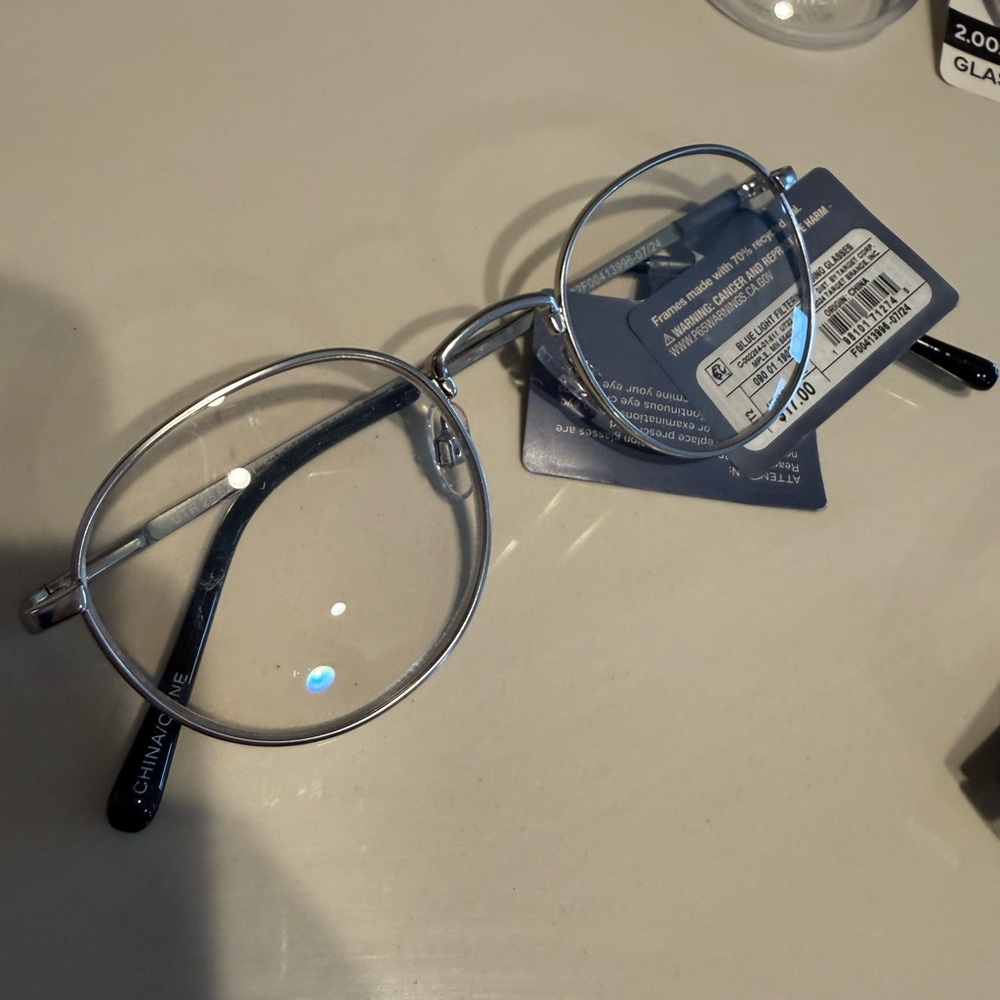 Universal Thread reader 2.0 4 pair new Green ombr… - image 6